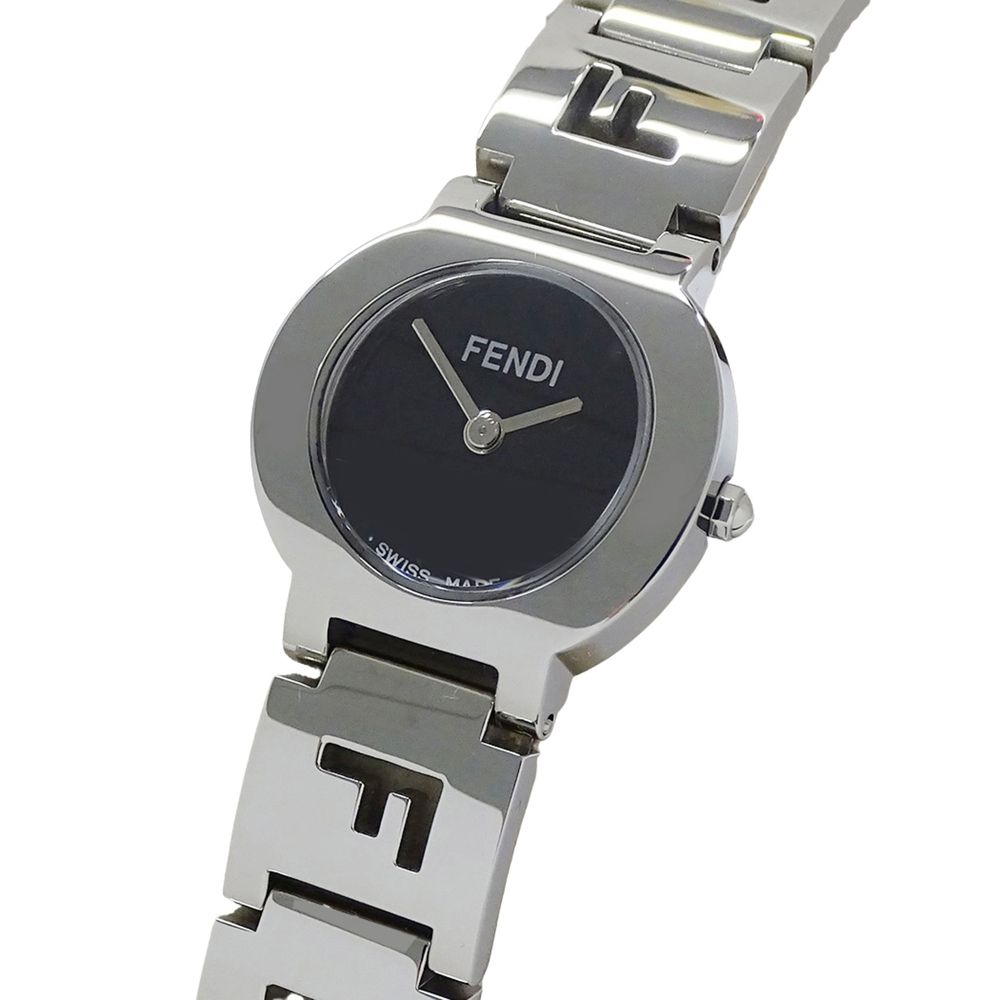 Fendi women's watch, brand name, Orologi, quartz, stainless steel (SS 3050L),...